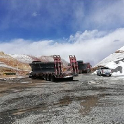 天津西藏矿山大件运输